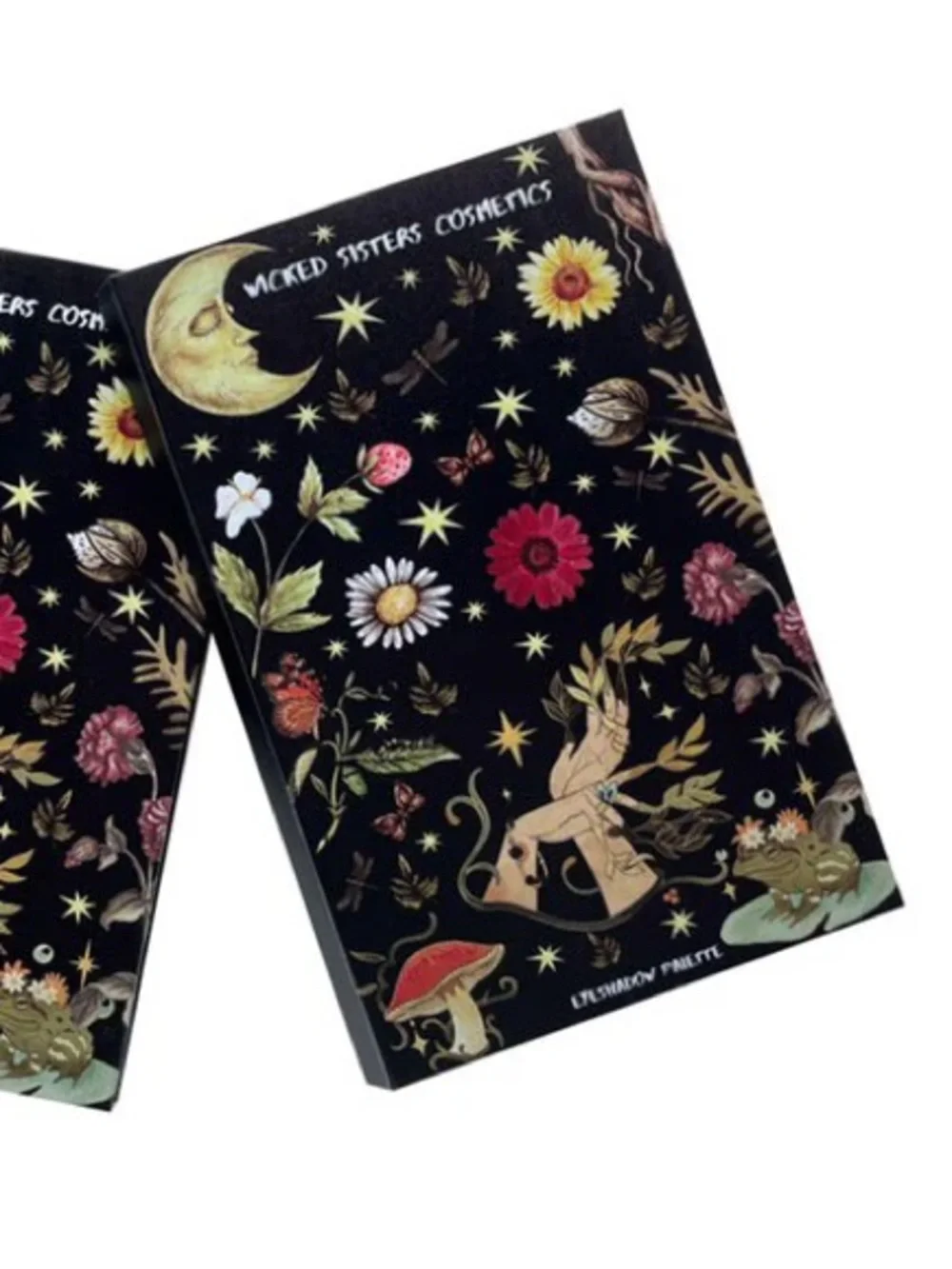 Wicked Sisters Cosmetics Wicked Garden Eye Shadow Palette
